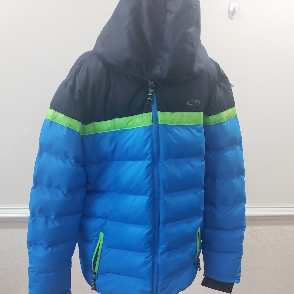 Kids 16/18  Champion Coat like new